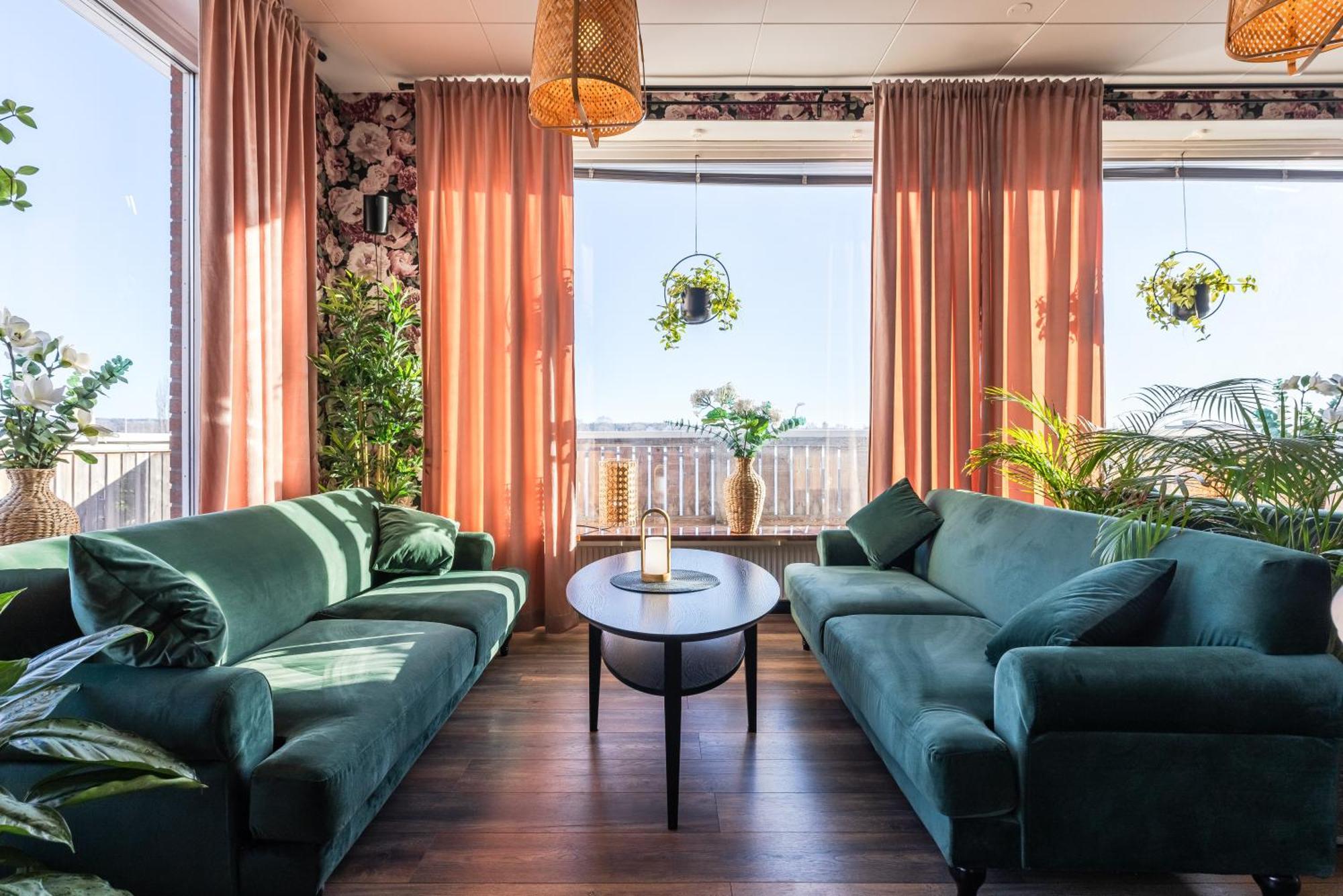 Hotell Kung Goesta By First Мура Екстер'єр фото