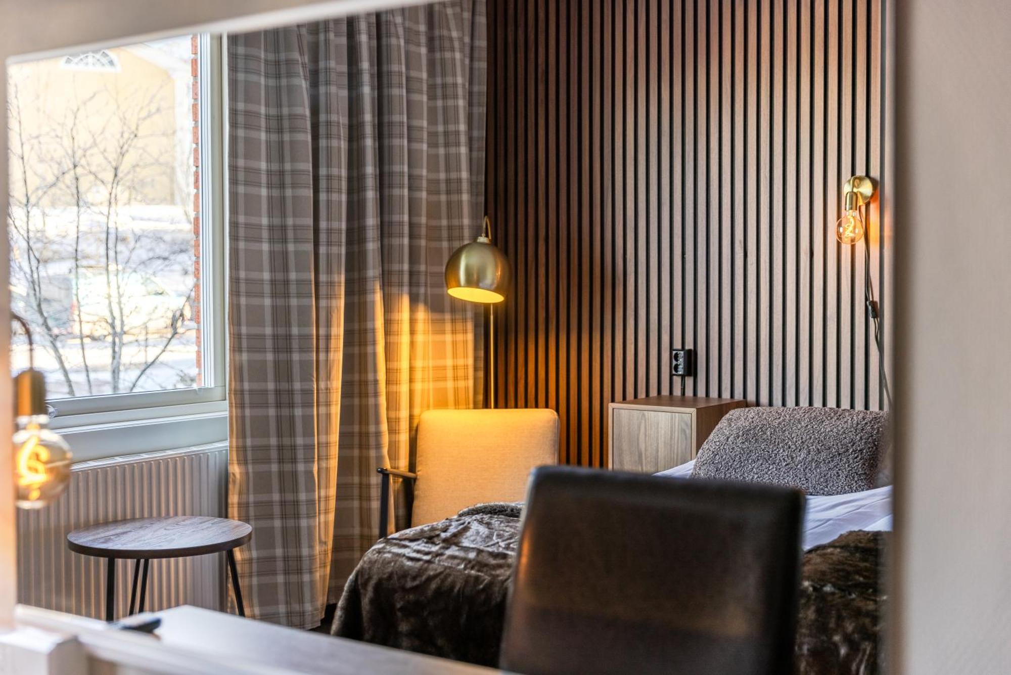 Hotell Kung Goesta By First Мура Екстер'єр фото
