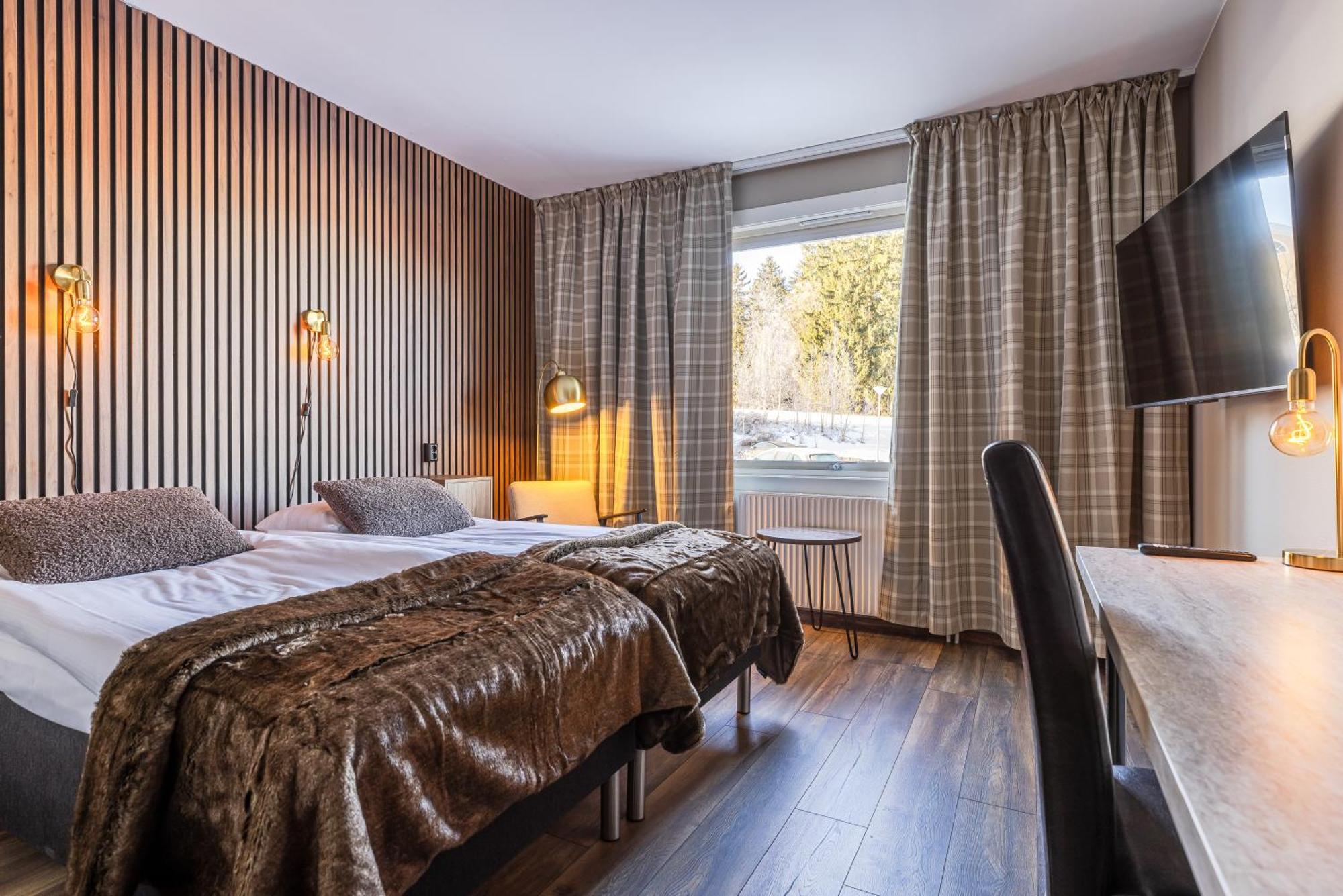 Hotell Kung Goesta By First Мура Екстер'єр фото