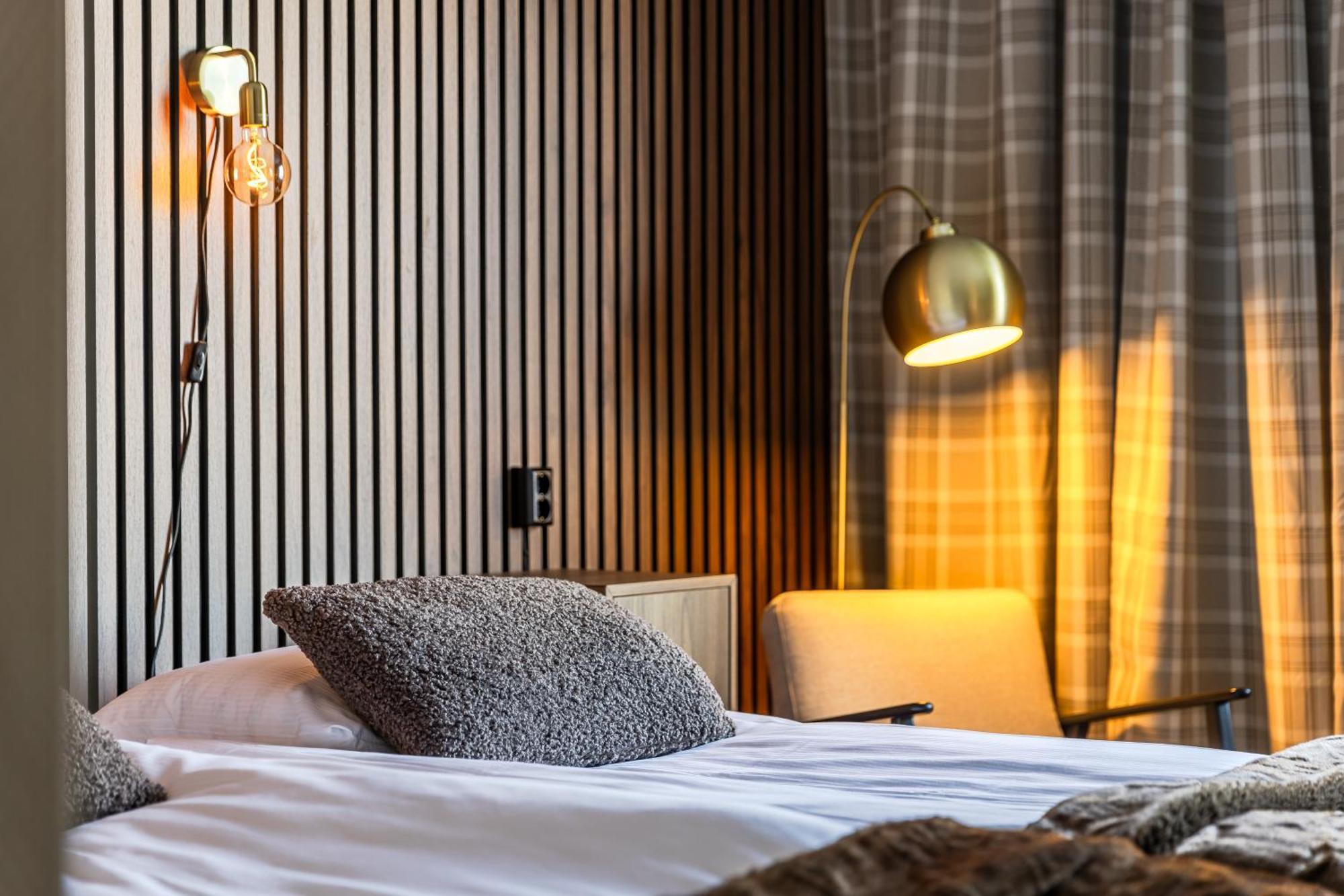 Hotell Kung Goesta By First Мура Екстер'єр фото