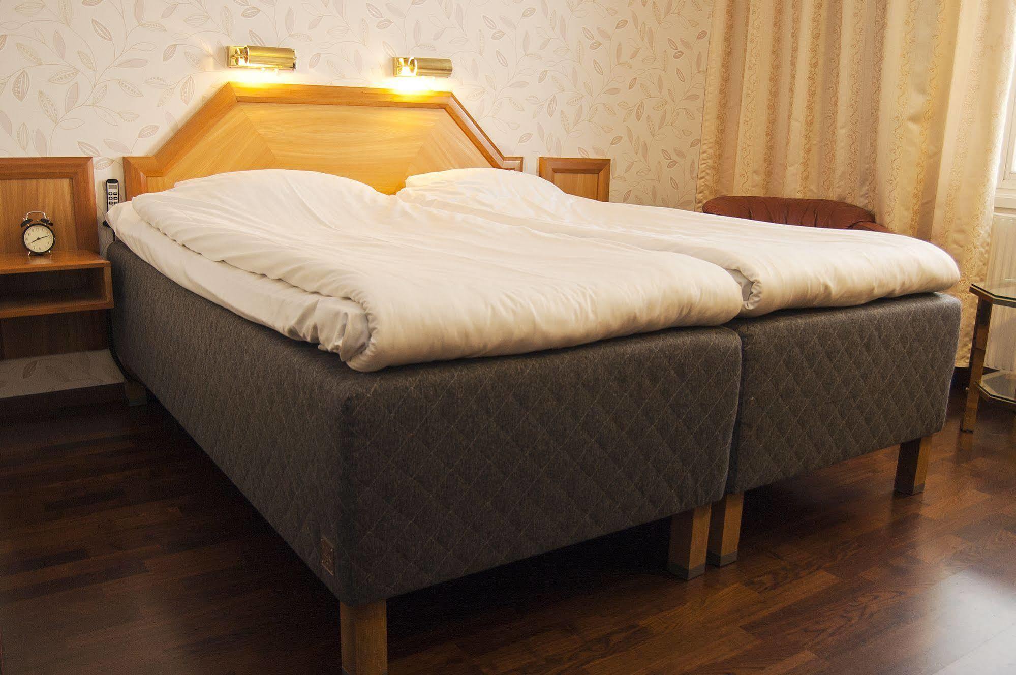 Hotell Kung Goesta By First Мура Екстер'єр фото